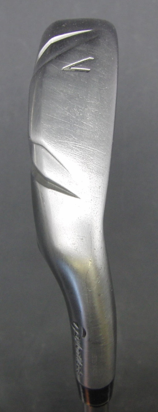 Ladies TaylorMade RBZ 7 Iron Ladies Graphite Shaft Golf Pride Grip