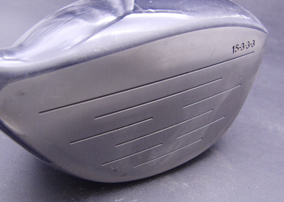 Left-Handed Q-ing 300NS Asroll B Titan 10° Driver Regular Graphite Shaft