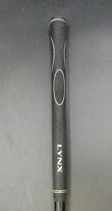 Lynx Silver Cat E2 18° 5 Wood Regular Graphite Shaft Lynx Grip