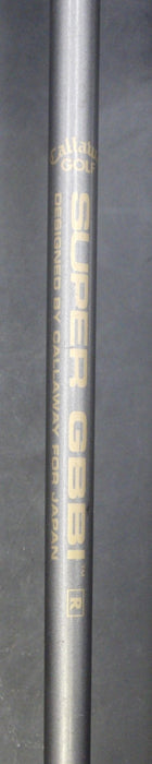 Callaway Great Big Bertha Gap A Wedge Regular Graphite Shaft Big Bertha Grip