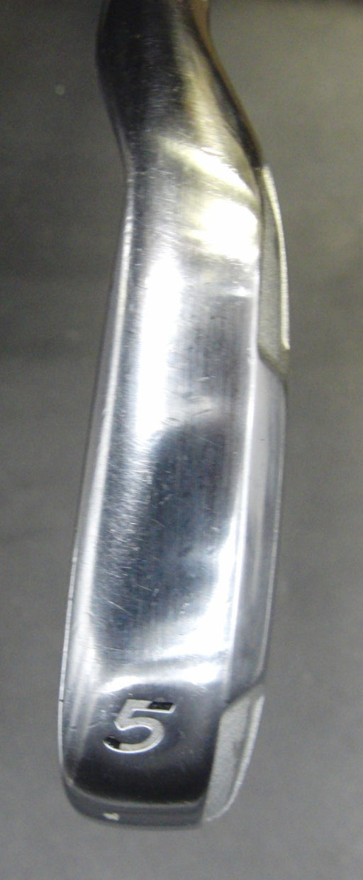 TaylorMade Tour Burner 5 Iron Stiff Graphite Shaft TaylorMade Grip