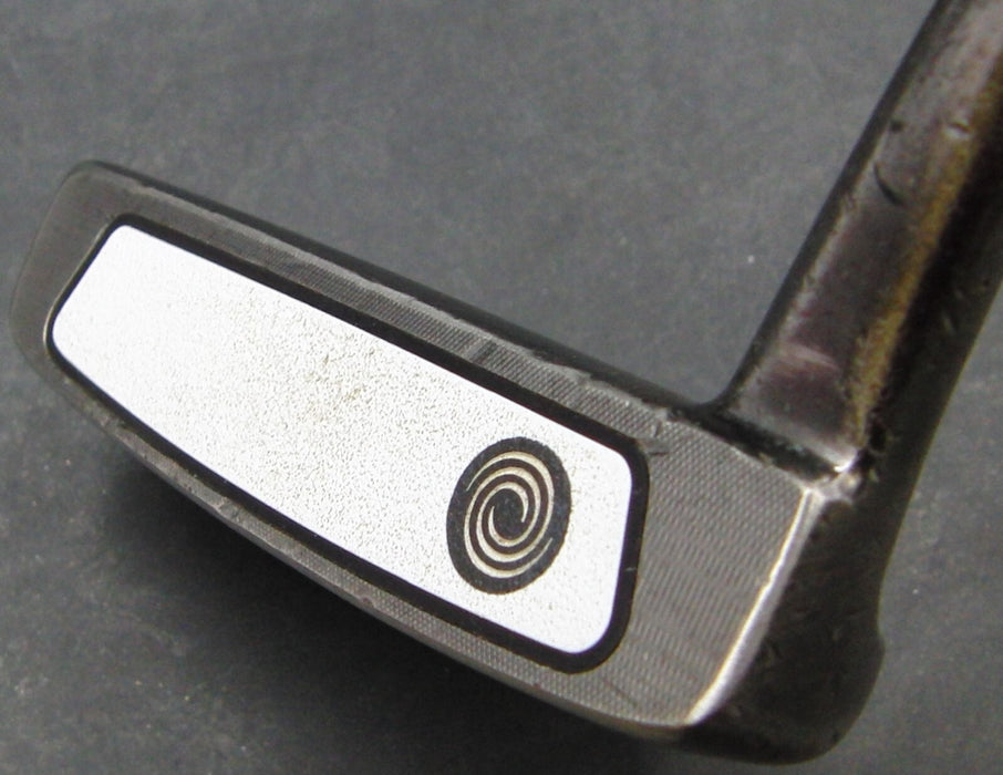 Odyssey White Ice 355g 9 Putter Steel Shaft 84.5cm Length Psyko Grip