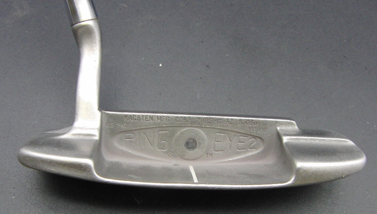 Ping Eye2 Putter Steel Shaft 85cm Length Psyko Grip