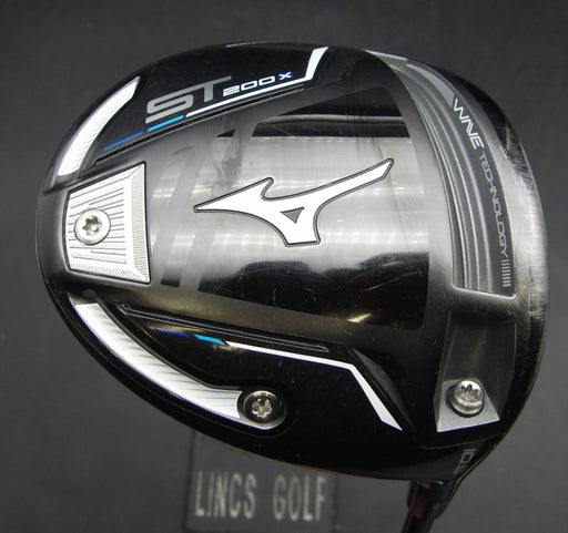 Mizuno ST200X 10.5° Driver Stiff (Optional) Graphite Shaft Prosimmon Grip*