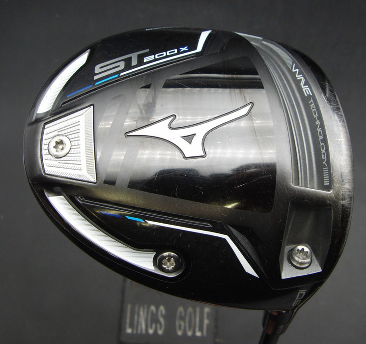 Mizuno ST200X 10.5° Driver Stiff (Optional) Graphite Shaft Prosimmon Grip*