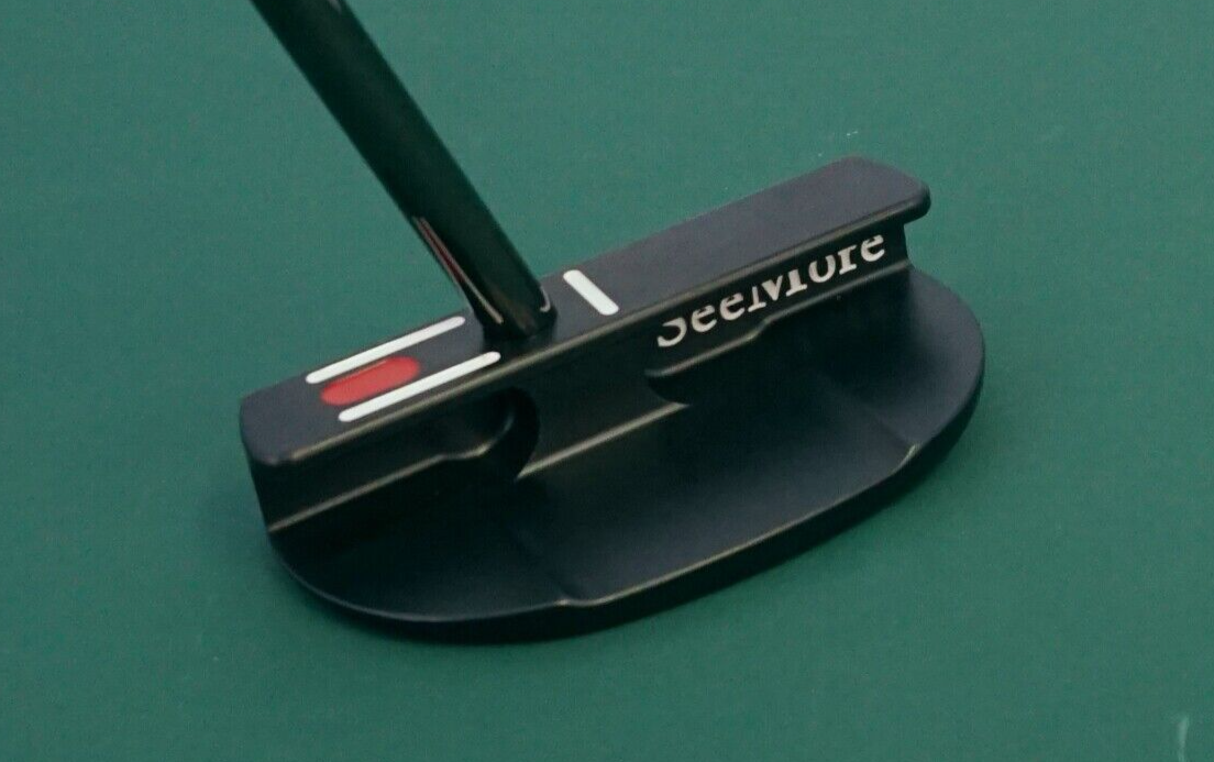 Seemore mFGP2 Limited Edition 1ST Run 191/250 Putter 84cm Length Seemore Grip
