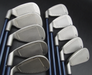 Set of Callaway Big Bertha X-12 Irons 3-PW/SW/GW+Callaway Driver+3+5 Wood+Putter