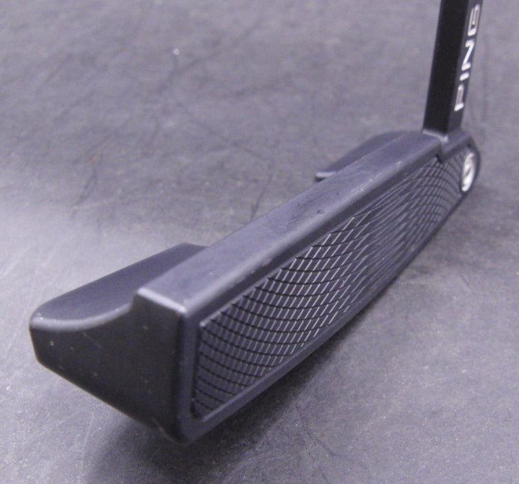 Ping Voss Vault Precision Milled Putter Steel Shaft 86cm Length Ping Grip*