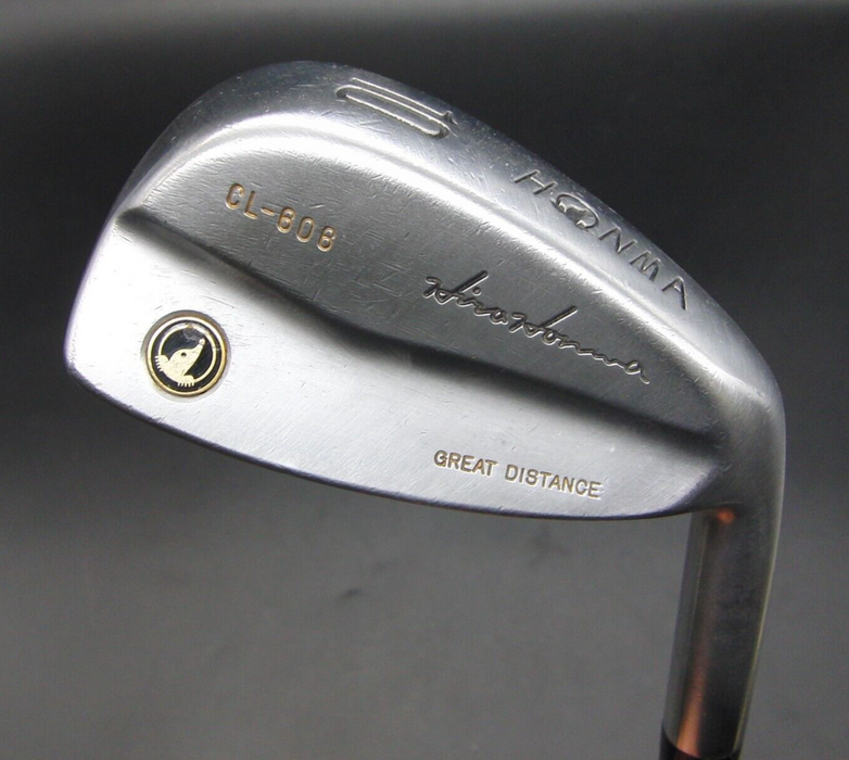 Hiro Honma CL-606 R-1 Great Distance 10 Iron Regular Graphite Shaft Honma Grip