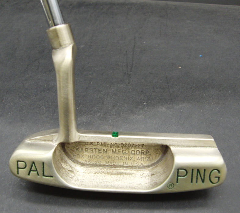Ping Pal Putter Steel Shaft 87cm Length Westgolf Grip