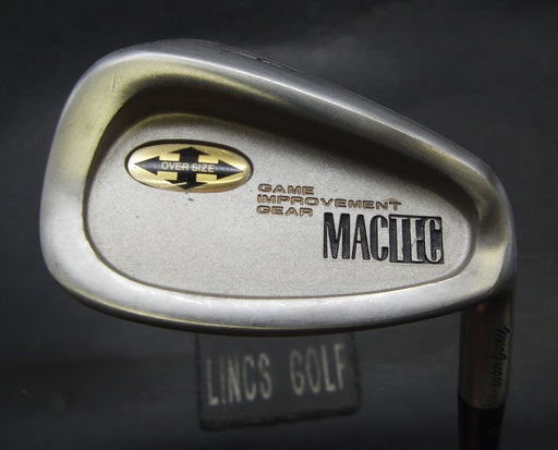 Macgregor Mactec Oversize Gap Wedge Regular Graphite Shaft Macgregor Grip