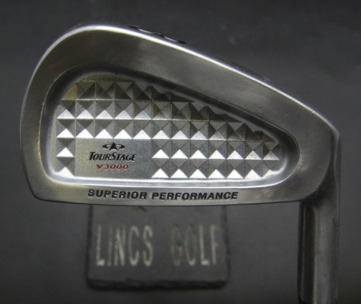 Bridgestone TourStage V3000 3 Iron Extra Stiff Steel Shaft Elite Grip