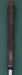 Vega VC-05 6 Iron Stiff Steel Shaft Vega Grip