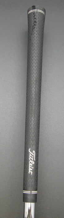 Titleist AP1 712 8 Iron Stiff Steel Shaft Titleist Grip