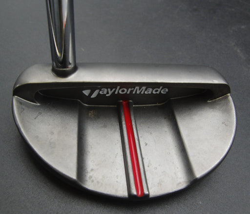 TaylorMade RedLine Monte Carlo Putter 83cm Length Steel Shaft TaylorMade Grip