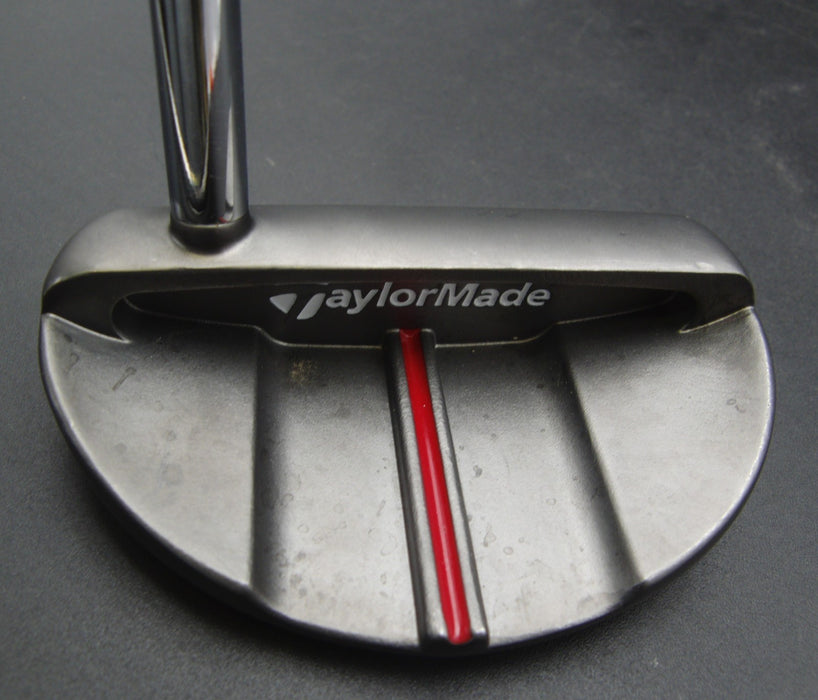 TaylorMade RedLine Monte Carlo Putter 83cm Length Steel Shaft TaylorMade Grip