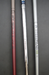 Set of Callaway SteelHead X-14 4-PW + Callaway Steel Head 3/5 Wood +Lynx Putter*