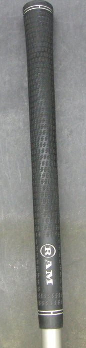 RAM Tour Grind Forged 10.5° Driver Regular Graphite Shaft RAM Grip
