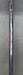 Team Daiwa 153 MS-02 3 Iron Stiff Graphite Shaft Team Daiwa Grip