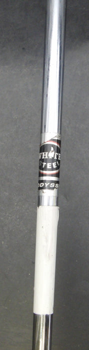 Odyssey White Steel Tri-Ball SRT Putter Steel Shaft 84cm Length Odyssey Grip*
