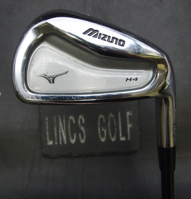 Mizuno MP-H4 GF Forged 7 Iron Regular Graphite Shaft Works Grip