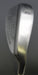 Ladies Team Toho Solid Forged 54° Gap Wedge Ladies Steel Shaft with Grip