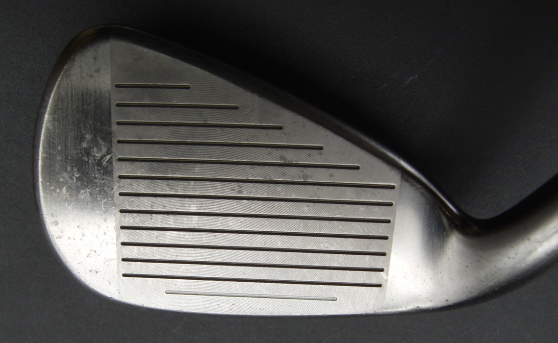 King Cobra F6 6 Iron Stiff Steel Shaft Golf Pride Grip