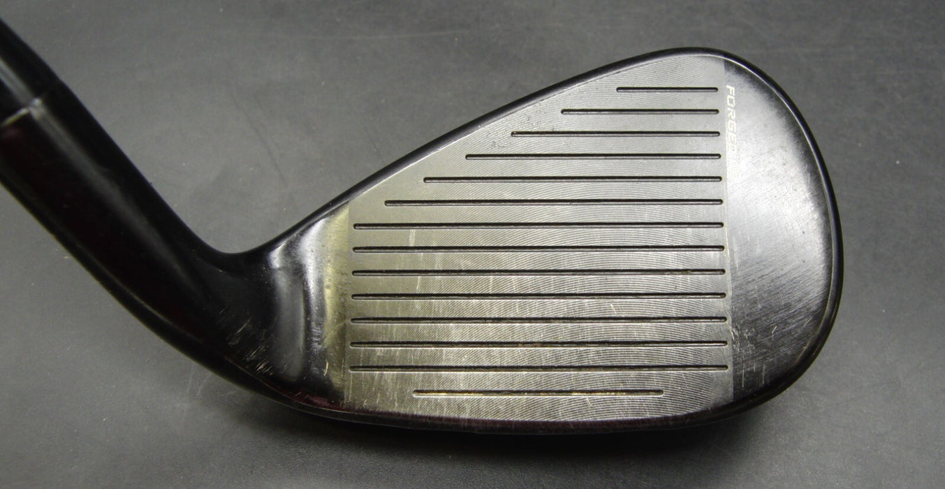 Left-Handed Cobra T-Rail Forged E9 Pitching Wedge Regular Steel Shaft Cobra Grip