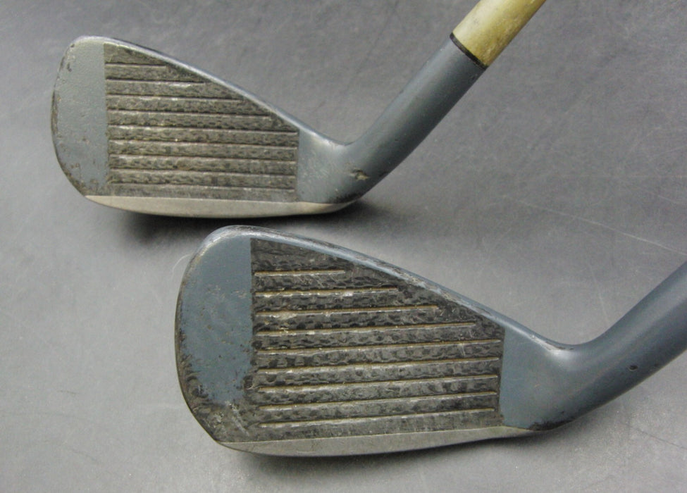 Set of 2 PRGR CT-522 3 & 4 Hybrid Irons Senior Graphite Shafts