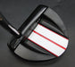 Odyssey White Rize V-Line 5 Putter 87cm Playing Length Steel Shaft Odyssey Grip