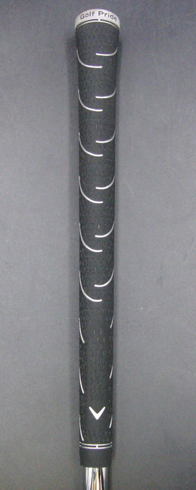 Callaway Collection 8 Iron Stiff Flex Steel Shaft Golf Pride Grip