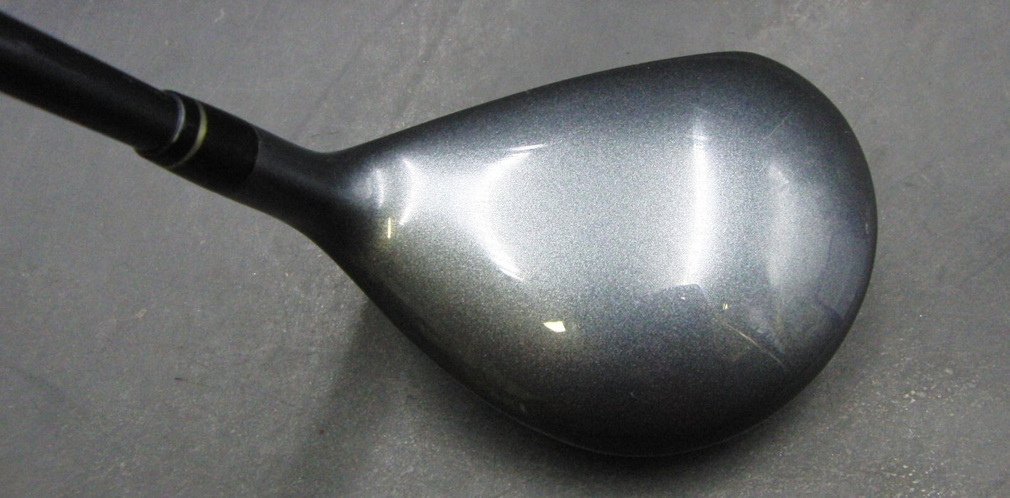 Mizuno JPX Tungsten Sole 18° 5 Wood Regular Graphite Shaft Mizuno Grip