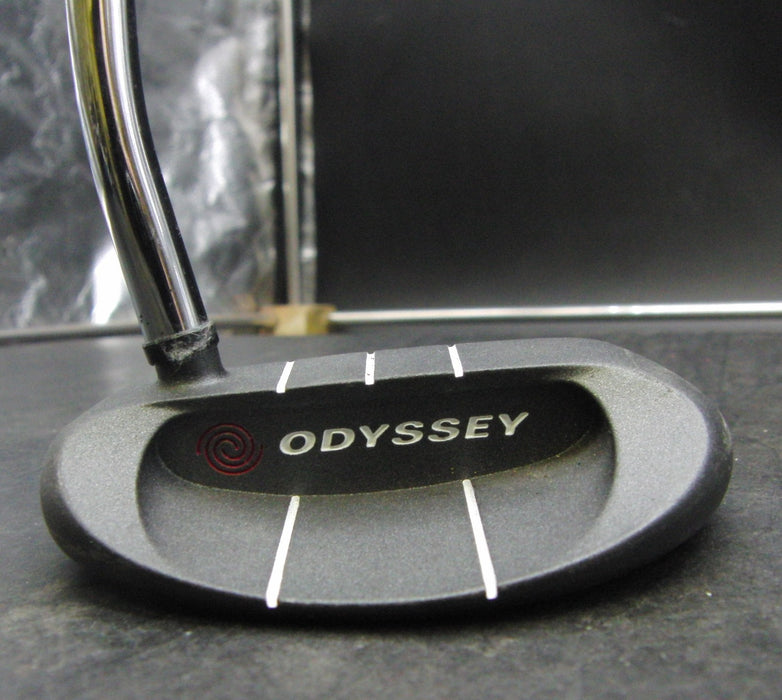 Odyssey DFX 1100 Putter 84cm Length Steel Shaft Odyssey Grip