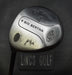 Left Handed Callaway Big Bertha S2H2 4 Wood Regular Graphite Shaft Black Grip