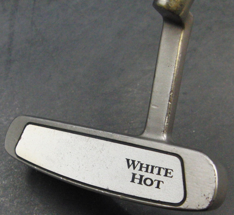Odyssey White Hot #4 Putter Steel Shaft 87cm Length Odyssey Grip