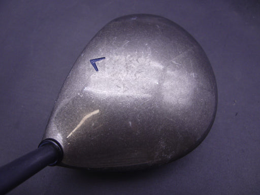Callaway Great Big Bertha Hawk Eye 10° Driver Regular Graphite Shaft Lamkin Grip