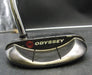 Odyssey White Ice Rossie 355g Putter 83cm Length Steel Shaft PSYKO Grip