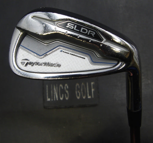 TaylorMade SLDR 9 Iron Regular Graphite Shaft with Grip