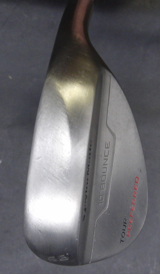 Taylormade Tour Preferred 10 Sand Wedge Regular Steel Shaft Taylormade Grip
