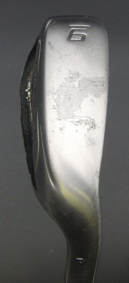 Cobra Max Tecflo 9 Iron Regular Steel Shaft Cobra Grip
