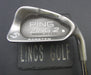 Ping Zing 2 White Dot 5 Iron Regular Steel Shaft Swing Rite Grip