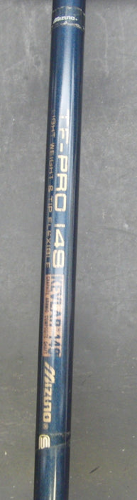 Mizuno Pro MS-211 Forged Gap Wedge Regular Graphite Shaft Grip Rite Grip