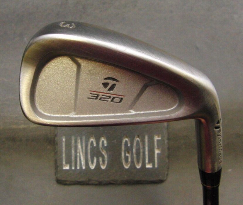 Taylormade 320 3 Iron Stiff Graphite Shaft TaylorMade Grip