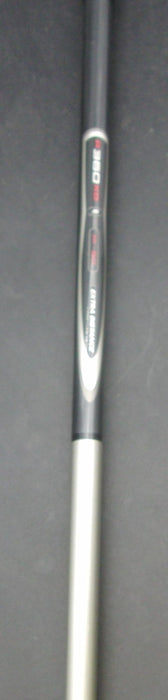 TaylorMade R360 XD 9.5° Driver Stiff Graphite Shaft Golf Pride Grip