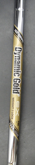 Ping i500 Black Dot Forged 9 Iron Extra Stiff Steel Shaft Golf Pride Grip