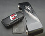 Ambidextrous Cure RX5 Precision Milled Putter 89cm Steel Shaft PSYKO Grip & HC