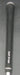 Bridgestone Tourstage X-Blade Gap Wedge Stiff Steel Shaft Golf Pride Grip