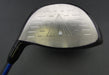 PRGR iD nabla RS Driver Regular Graphite Shaft Iomic Grip