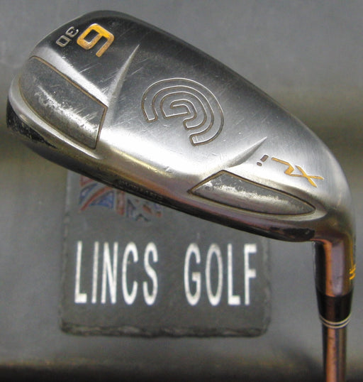 Cleveland XLi Hibore 6 Iron Regular Steel Shaft Cleveland Grip