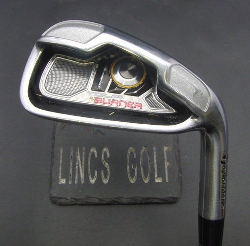TaylorMade Tour Burner 7 Iron Stiff Graphite Shaft TaylorMade Grip